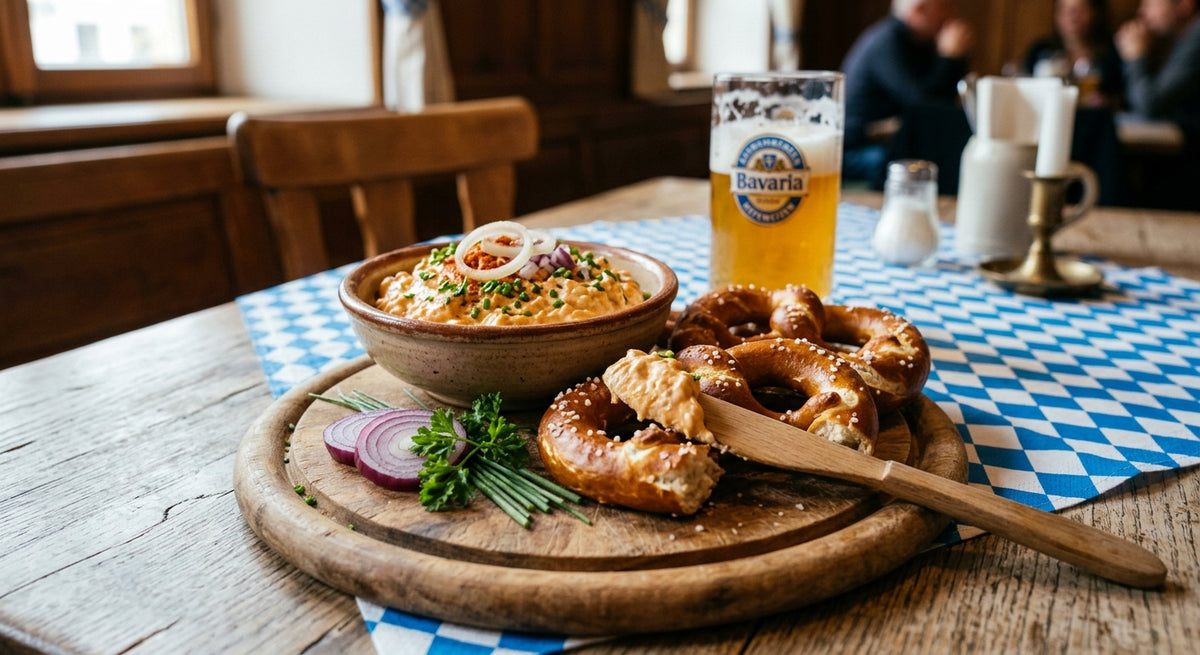 Der ultimative Oktoberfest-Snack zum kühlen Bier