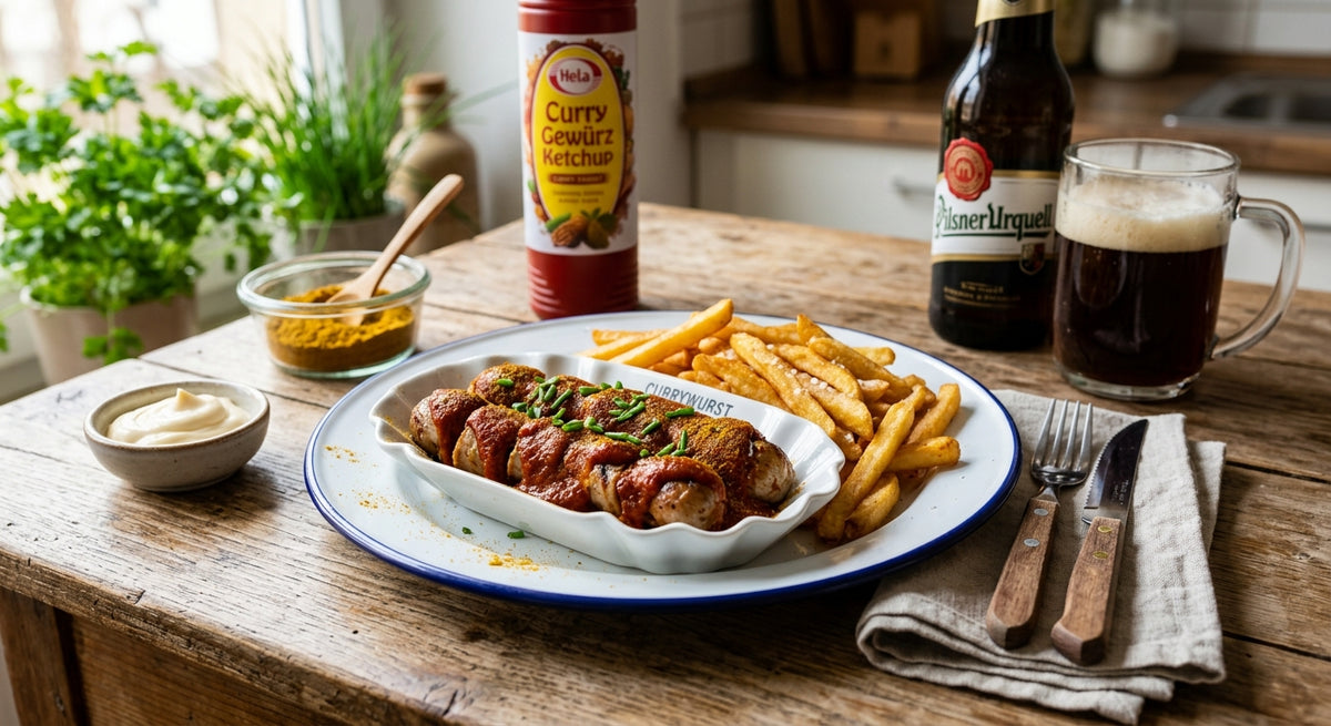 Streetfood aus Berlin, ganz einfach bei dir zuhause