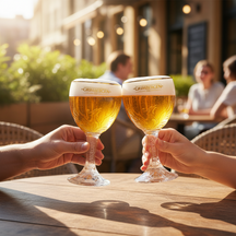 Biergläser-Geschenkset - Bierliebhaber - 6-teilig