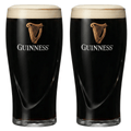 Guinness Biergläser Pint 500 ml - 2 Stück