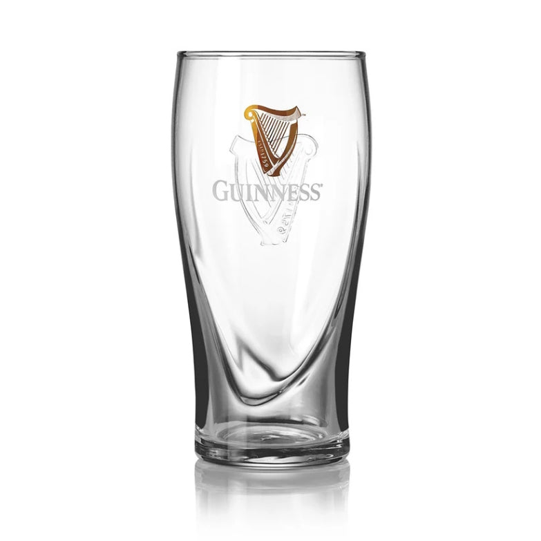 Guinness Biergläser Pint 500 ml - 2 Stück