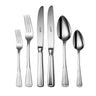 Sola Besteckset Haagsch Lofje - 18/10 Edelstahl - 90-teilig / 9 Personen