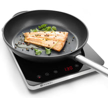 Hendi Induktionskochplatte Kitchen Line 2000 W
