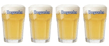Hoegaarden Biergläser Weißbier 250 ml - 4 Stück