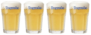 Hoegaarden Biergläser Weißbier 330 ml - 4 Stück