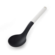 KitchenAid Servierlöffel Classic Porzellanweiß Kunststoff 34 cm - Schöpflöffel