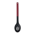 KitchenAid Gemüselöffel Classic Kaiserrot Kunststoff 34 cm - Abtropflöffel