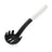 KitchenAid Spaghettilöffel Classic Porzellanweiß 34cm - Pastaheber