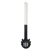 KitchenAid Spaghettilöffel Classic Porzellanweiß 34cm - Pastaheber