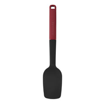 KitchenAid Rührlöffel Classic Kaiserrot Silikon 30 cm - Kochlöffel