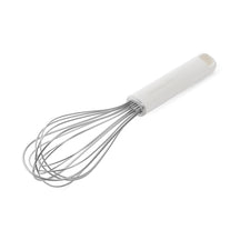KitchenAid Schneebesen Classic Porzellanweiß Kunststoff / Edelstahl 27 cm - Rührbesen