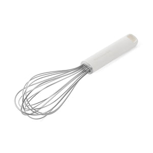 KitchenAid Schneebesen Classic Porzellanweiß Kunststoff / Edelstahl 27 cm - Rührbesen