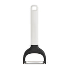 KitchenAid Sparschäler Classic Porzellanweiß Edelstahl 17,5cm - Y-Modell Schäler