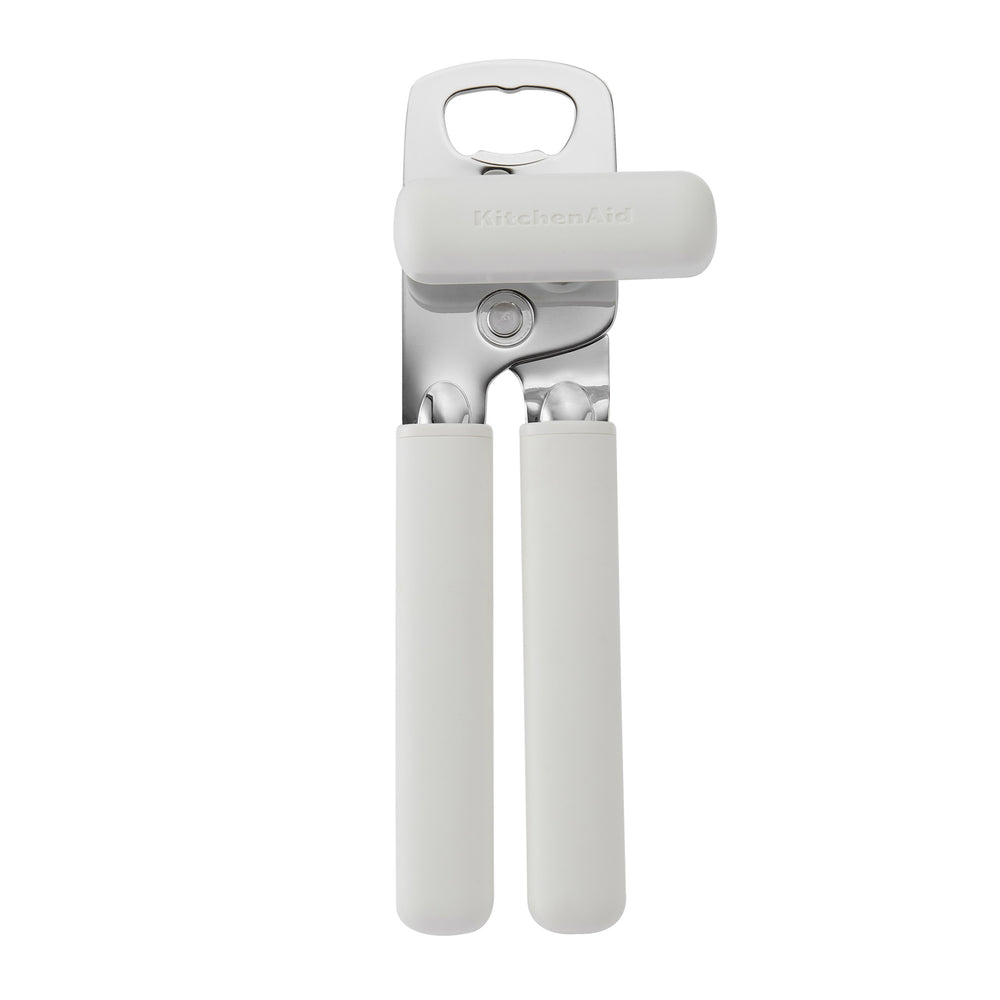 KitchenAid Dosenöffner Classic Porzellanweiß Kunststoff 20cm - Flaschenöffner