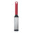 KitchenAid Reibe Classic Kaiserrot Edelstahl/Kunststoff 29cm Fein - Raspel