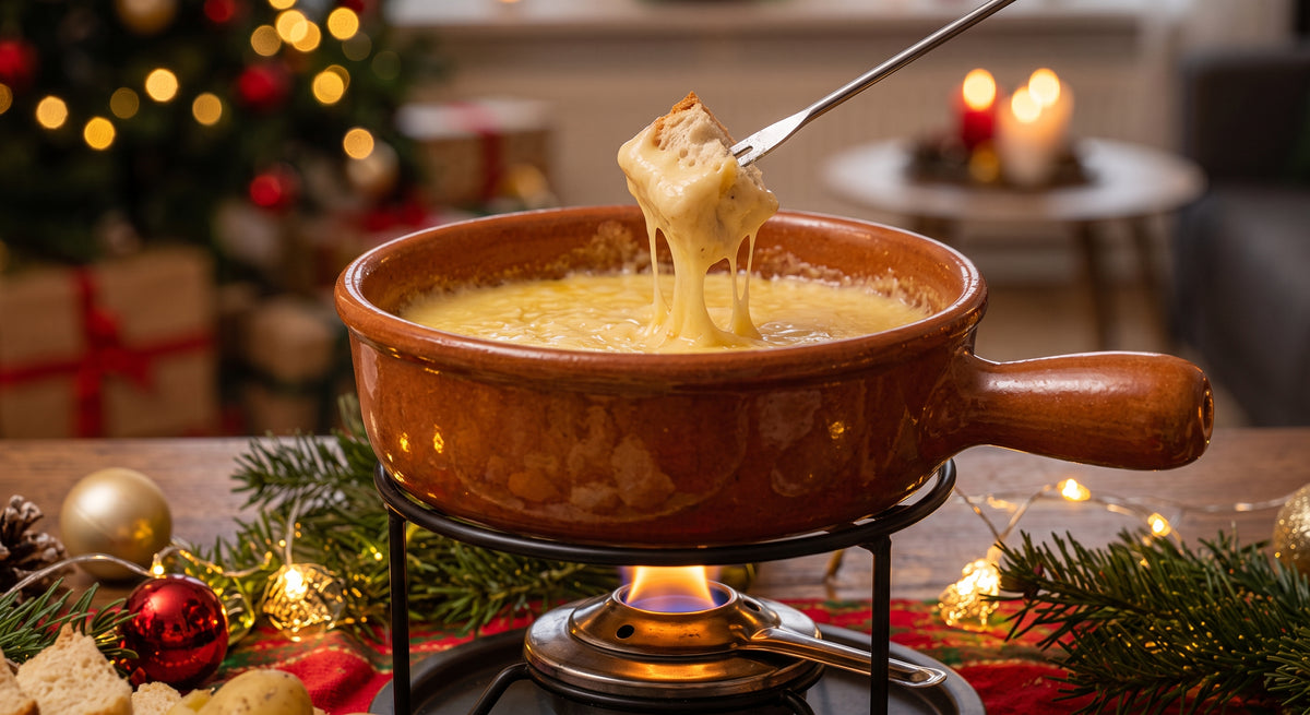 Schmelzend lecker gemeinsam am Tisch