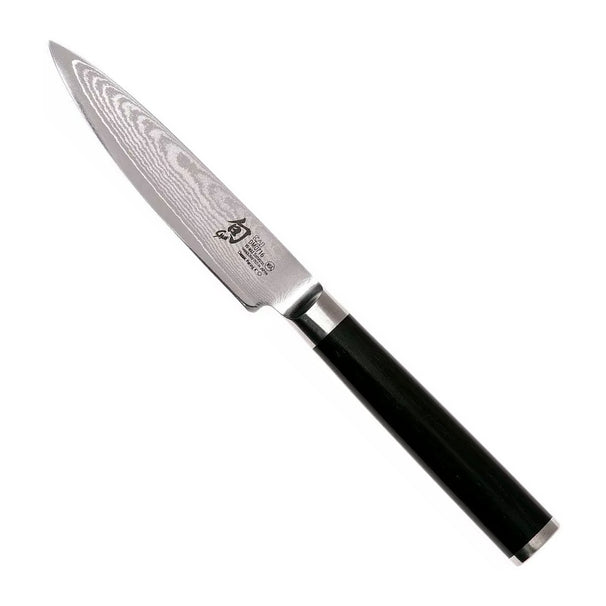 Kai Shun Classic Officemesser - 32 Lagen Damaszenerstahl - 10 cm - DM-0716