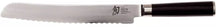 Kai Brotmesser Shun Classic - 32 Lagen Damaststahl - 23 cm - DM-0705