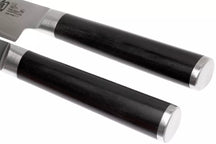 Kai Shun Classic Messerset - 32-lagiger Damaststahl - (Büromesser + Universalmesser) 2-teilig - DMS-210