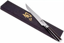 Kai Tranchiermesser / Fleischmesser Shun Classic - 32 Lagen Damaststahl - 20 cm - DM-0703
