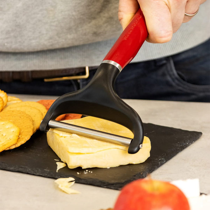 KitchenAid Classic Imperiales Rot