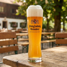 König Ludwig Biergläser Weizen 500 ml - 6 Stücke