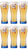 Kronenbourg 1664 Blanc Biergläser 330 ml - 6 Stück