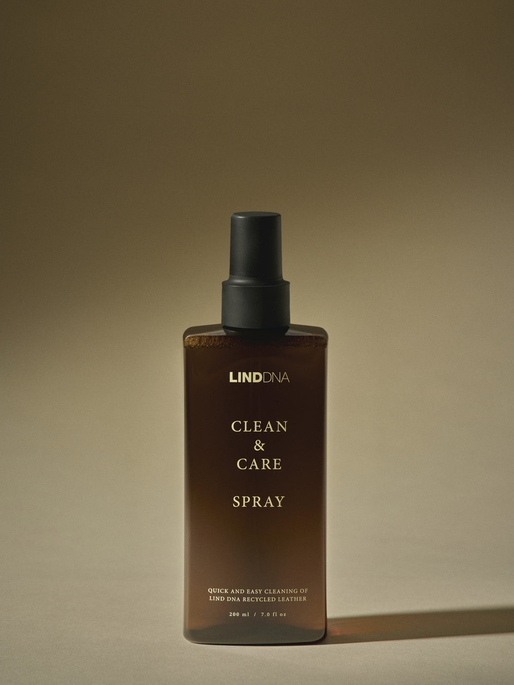 LIND DNA Reinigungsspray für Tischsets und Untersetzer – Clean & Care – 200 ml