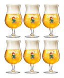 La Chouffe Biergläser 250 ml - 6 Stück