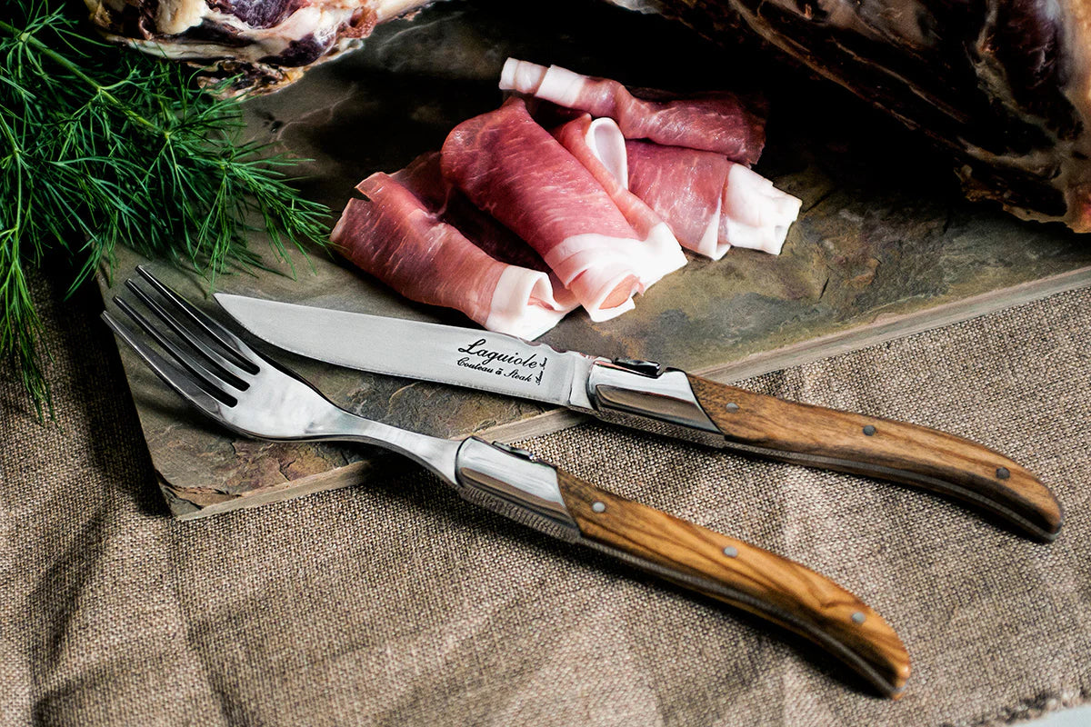 Tipp: Steakmesser