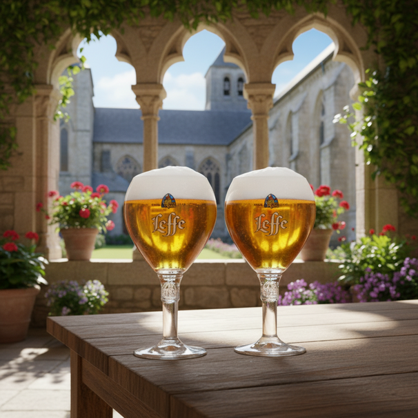 Biergläser-Geschenkset - Bierkenner - 6-teilig