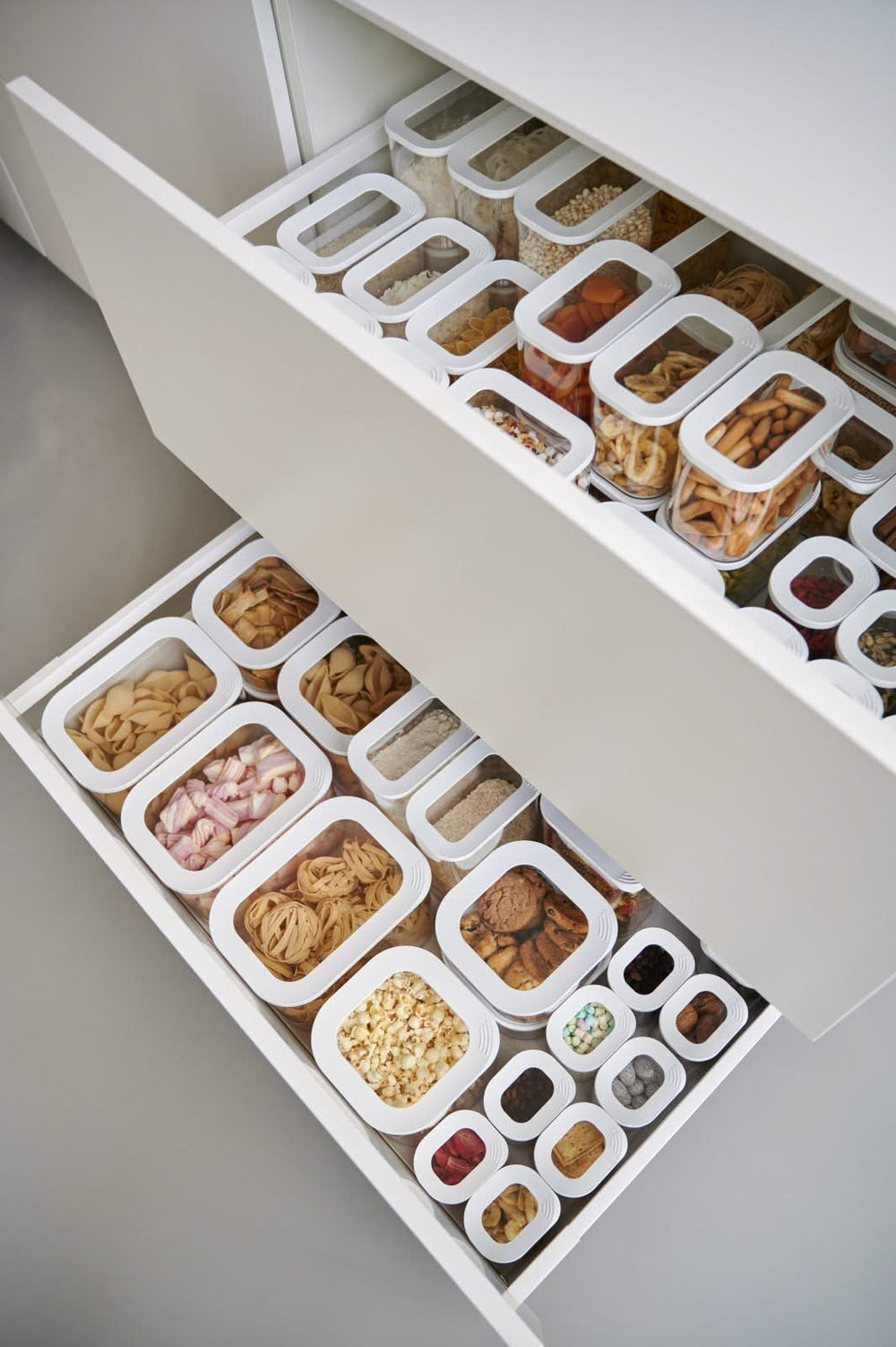 Mepal Käsedose Modula Weiß