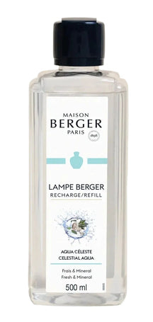 Maison Berger Nachfüllung Duftöl 500 ml - Celestial Aqua - für Duftlampe