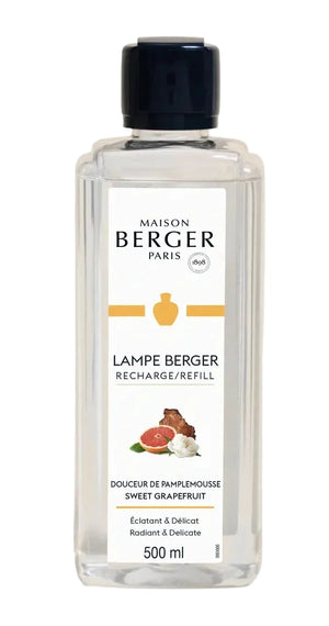 Maison Berger Duftlampe Nachfüllflüssigkeit 500 ml - Sweet Grapefruit - Duftöl