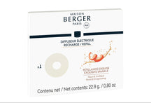 Maison Berger Nachfüllung Keramik 86 mm - für Nomad Diffuser - Exquisite Sparkle