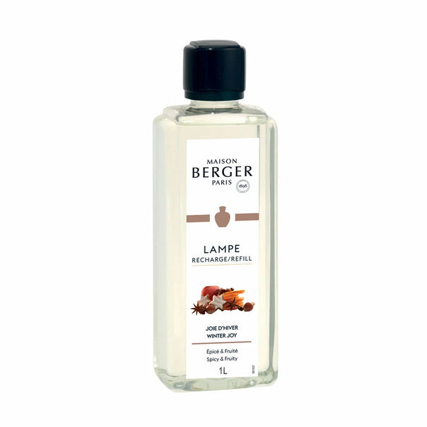 Maison Berger Nachfüllung - für Duftlampe - Winter Joy - 1 Liter