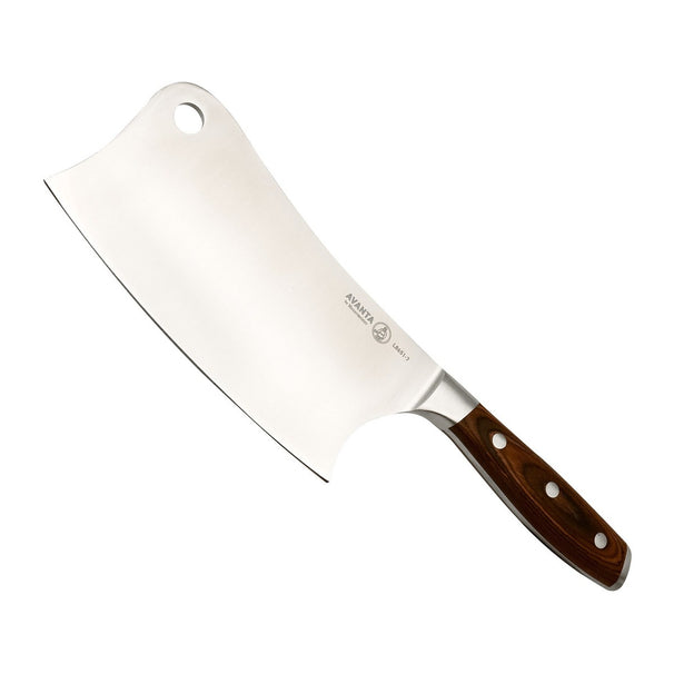 Messermeister Hackmesser Avanta Pakkaholz 18 cm