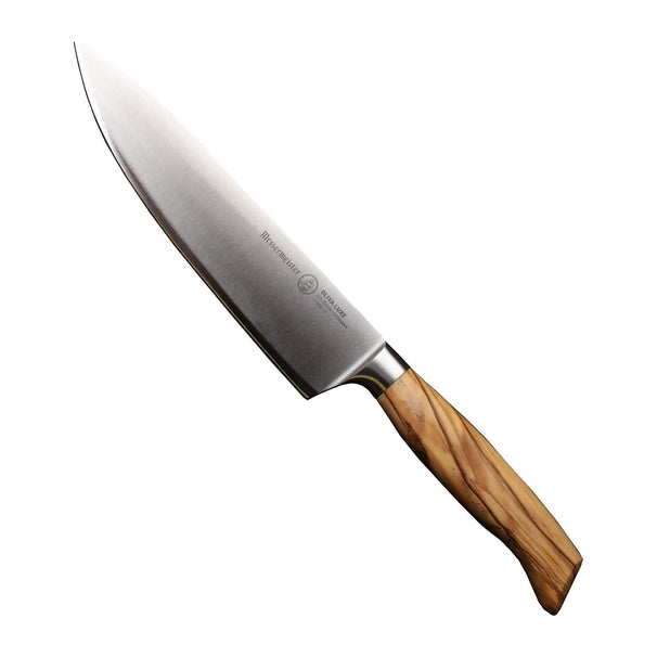 Messermeister Kochmesser Oliva Luxe Olivenholz 20 cm