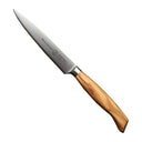 Messermeister Officemesser Oliva Luxe Olivenholz 12 cm