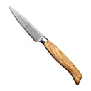 Messermeister Officemesser Oliva Luxe Olivenholz 9 cm