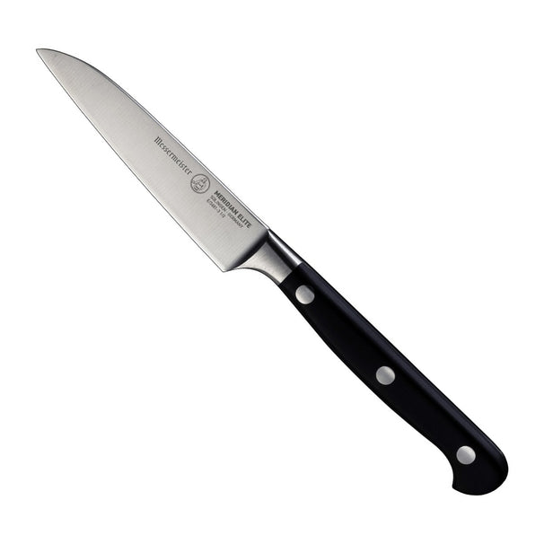 Messermeister Schälmesser mit gerader Klinge Meridian Elite 9 cm