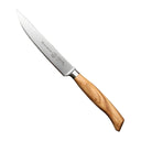Messermeister Steakmesser Oliva Luxe Olivenholz 12 cm