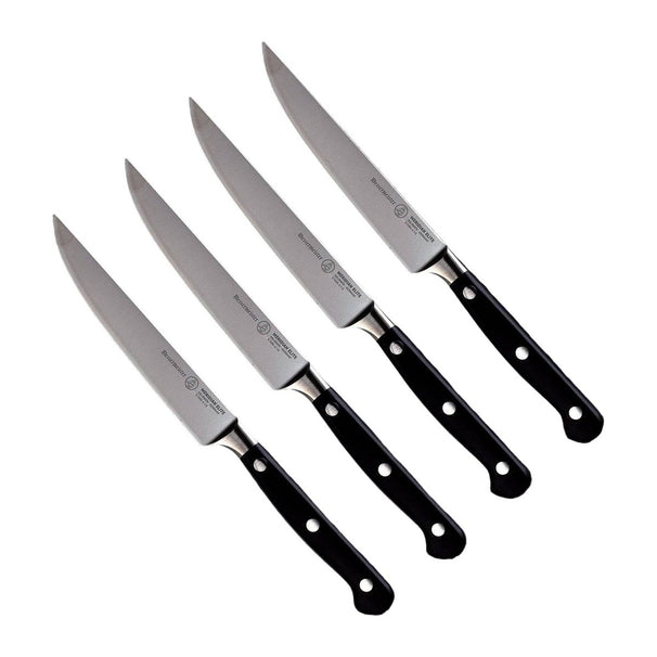 Messermeister Steakmesser Meridian Elite 12 cm - 4 Stück