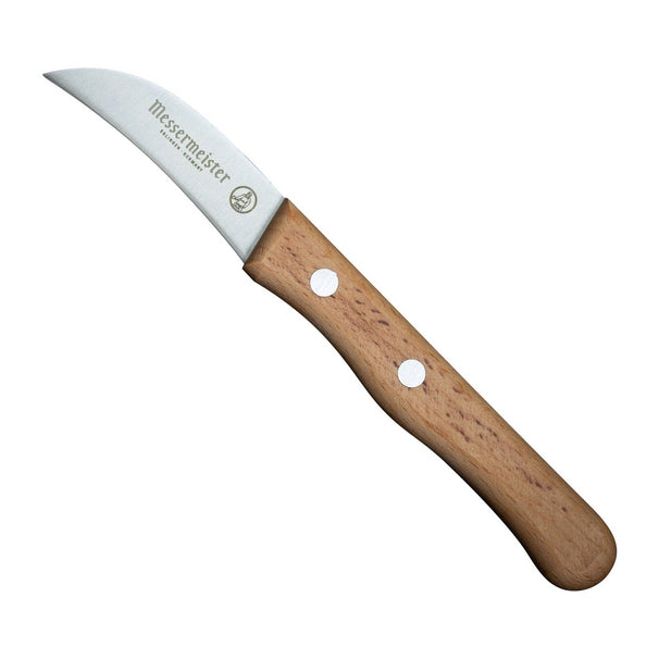 Messermeister Tourniermesser Future Buchenholz 6 cm