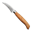 Messermeister Tourniermesser Oliva Luxe Olivenholz 7 cm