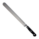 Messermeister Tranchiermesser mit Kullenschliff Meridian Elite 25 cm