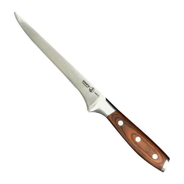 Messermeister Ausbeinmesser flexibel Avanta Pakkaholz 18 cm