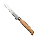 Messermeister Ausbeinmesser Oliva Luxe Olivenholz 13 cm