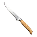 Messermeister Ausbeinmesser Oliva Luxe Olivenholz 16 cm
