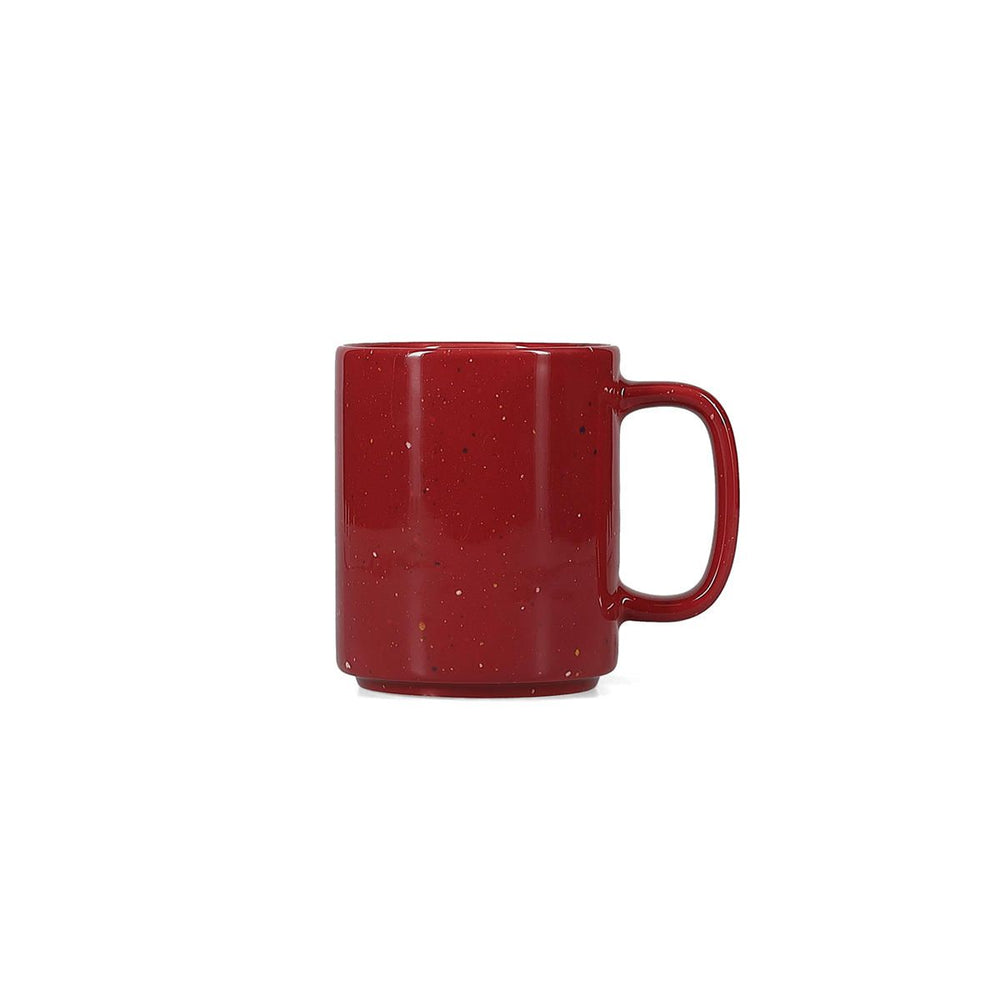ONA Becher Fika Burgundy 330 ml - 4 Stück